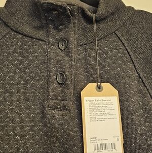 NWT PRANA small Sweater for Women